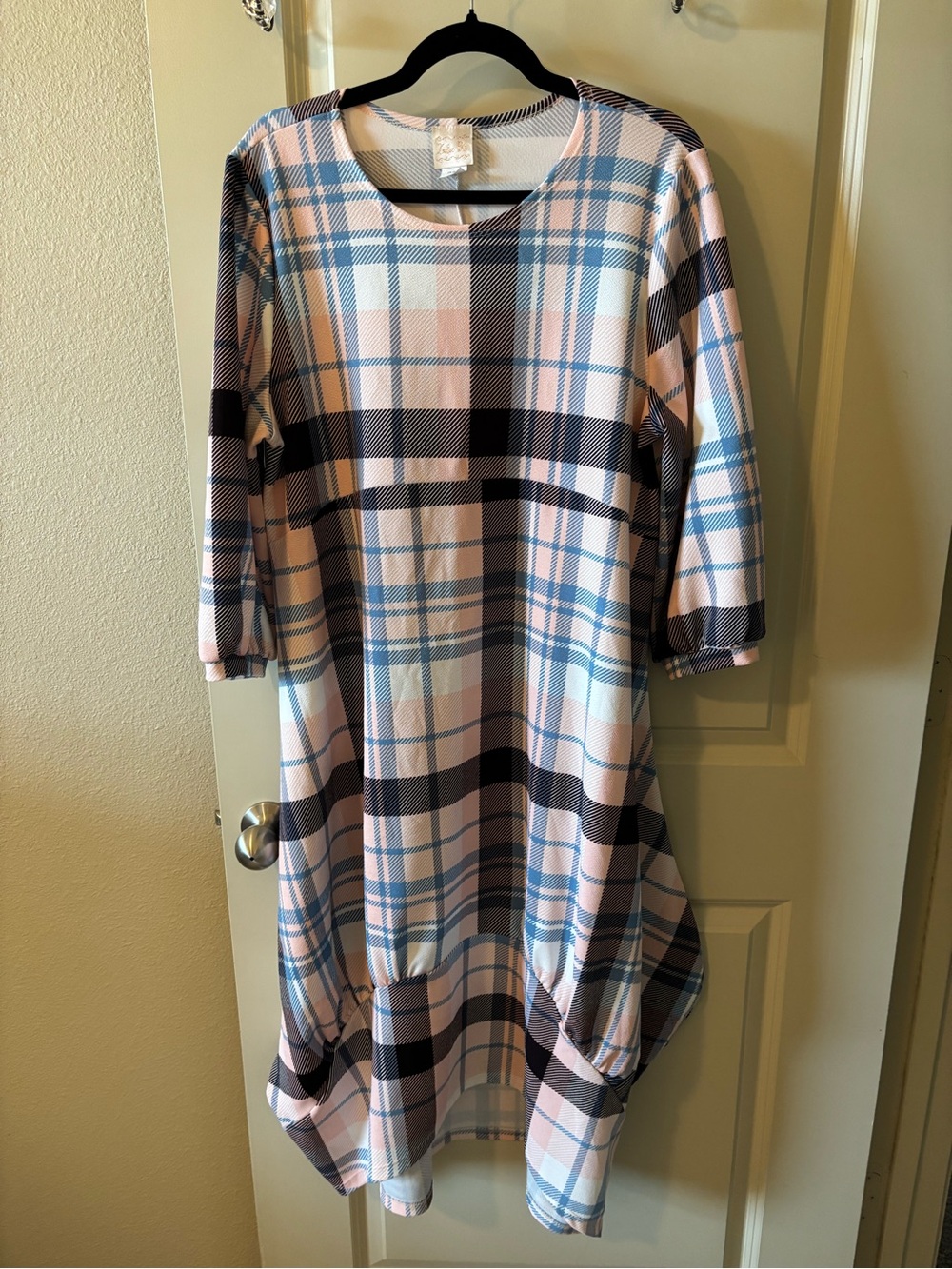 Zadie B’s Modest Apostolic Dress EUC XL Church Work Classy Timeless